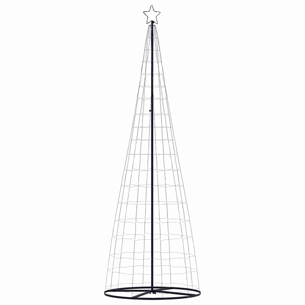 LED-kerstboom 550 LEDs 300 cm blauw