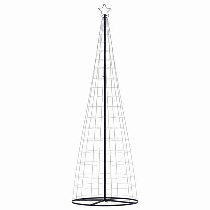 LED-kerstboom 550 LEDs 300 cm blauw
