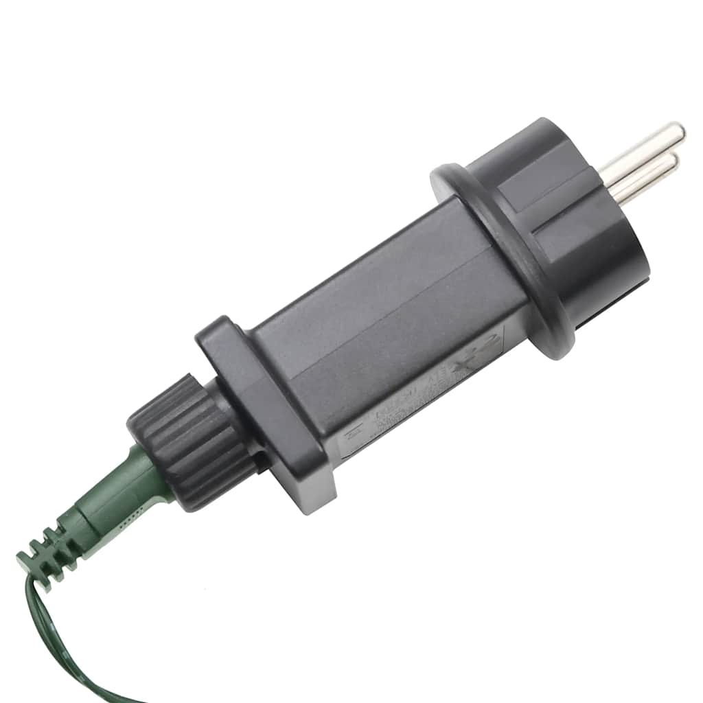 LED-kerstboom 550 LEDs 300 cm blauw