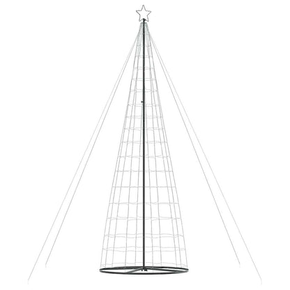 Lichtkegel 1534 warmweiße LEDs 503 cm