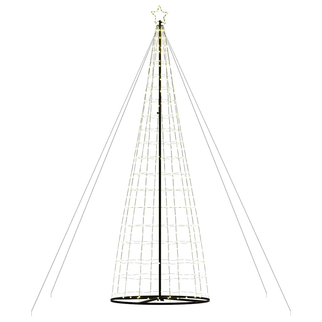 Lichtkegel 1534 warmweiße LEDs 503 cm