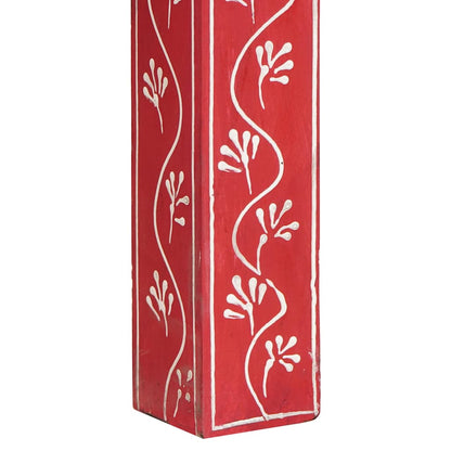 Schrijfbureau met lade met opslag Multikleur 100 x 50 x 77 cm