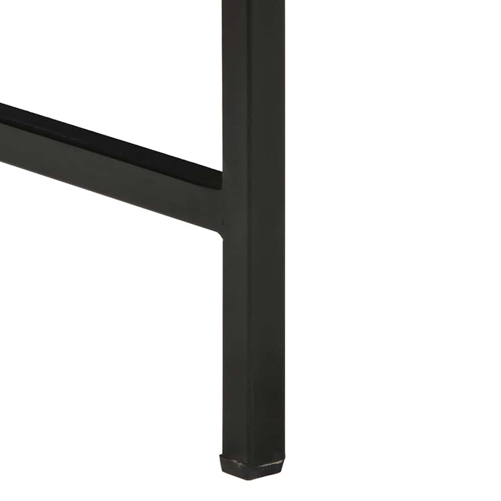 Schrijfbureau met lade met opslag Bruin 105 x 50 x 75 cm