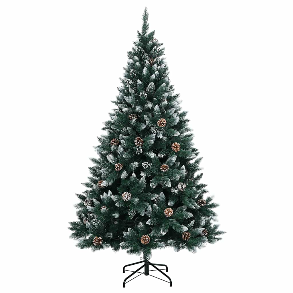 Kunstkerstboom met 150 LED's 120 cm