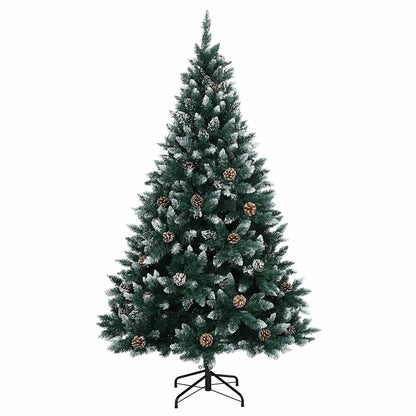 Kunstkerstboom met 150 LED's 120 cm
