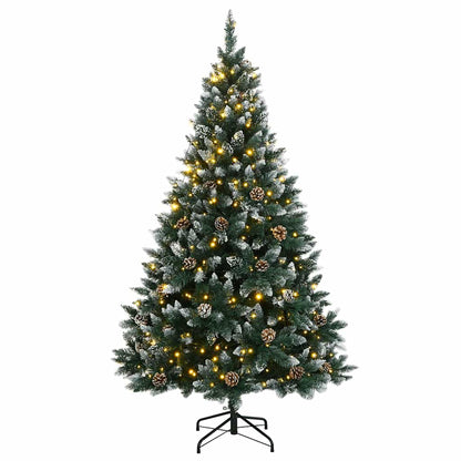 Kunstkerstboom met 150 LED's 120 cm