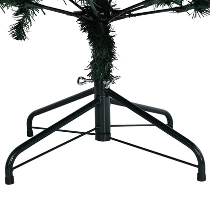 Kunstkerstboom met 300 LED's 240 cm