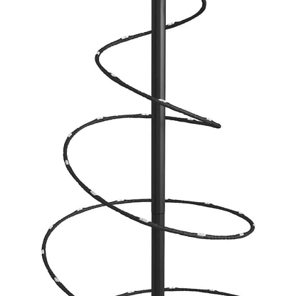 Light cone 80 warm white LEDs 120 cm