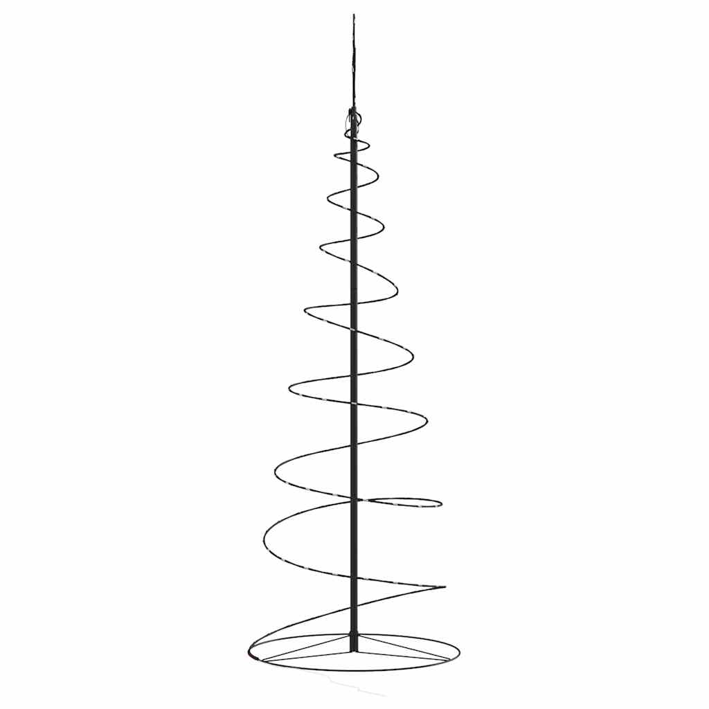 Light cone 100 warm white LEDs 150 cm