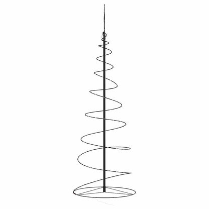 Light cone 100 warm white LEDs 150 cm