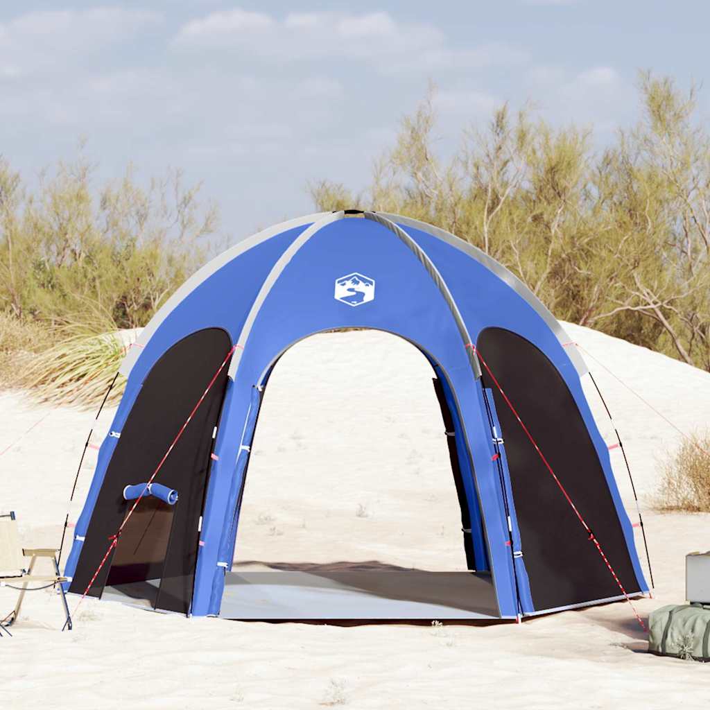Zwembad Tent met dak Azure Blauw 366 x 305 x 231 cm