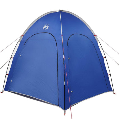 Zwembad Tent met dak Azure Blauw 366 x 305 x 231 cm