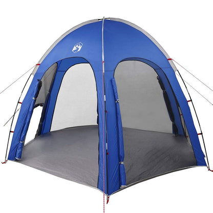 Zwembad Tent met dak Azure Blauw 366 x 305 x 231 cm