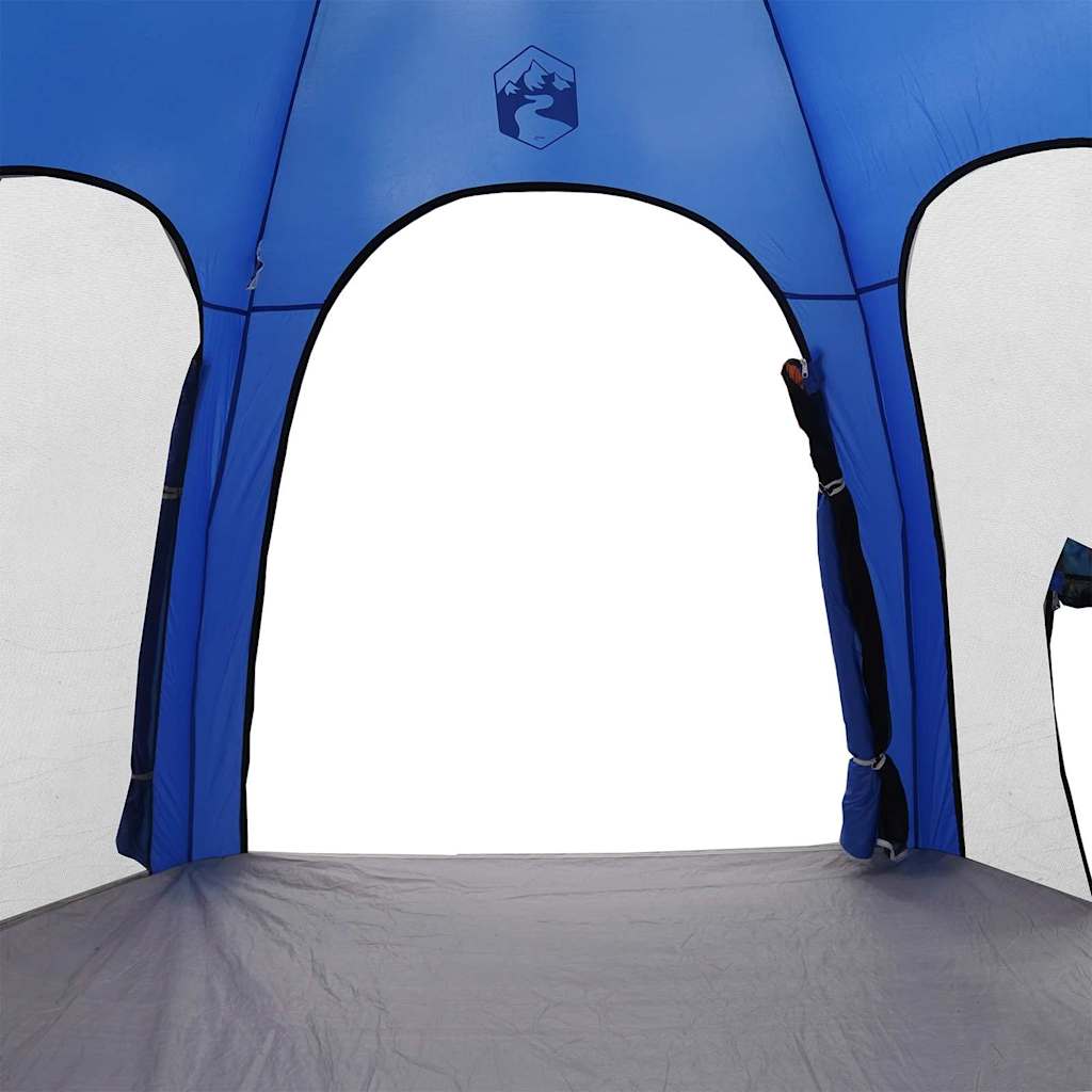 Zwembad Tent met dak Azure Blauw 366 x 305 x 231 cm
