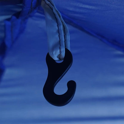 Zwembad Tent met dak Azure Blauw 366 x 305 x 231 cm