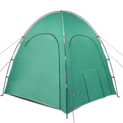Zwembad Tent Zeegroen 366 x 305 x 231 cm Polyester en Glasvezel