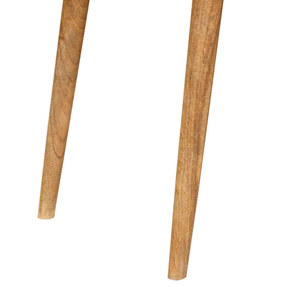 Schrijfbureau Bruin 110 x 55 x 76 cm Massief Mango Hout