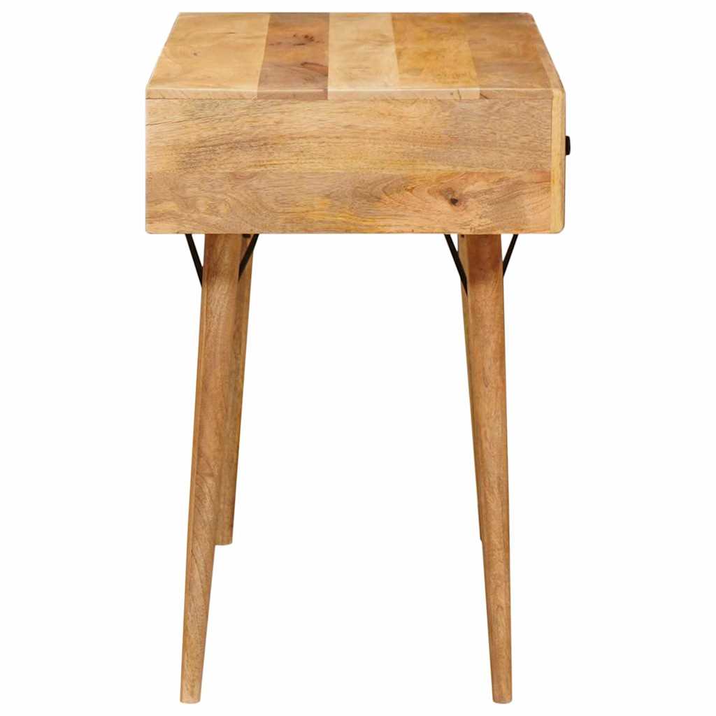 Schrijfbureau Bruin 110 x 55 x 76 cm Massief Mango Hout
