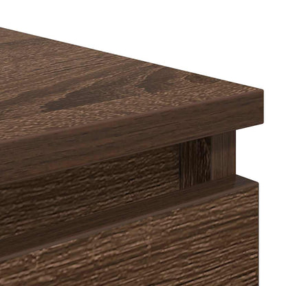 Bureau 86x49x76 cm spaanplaat wit