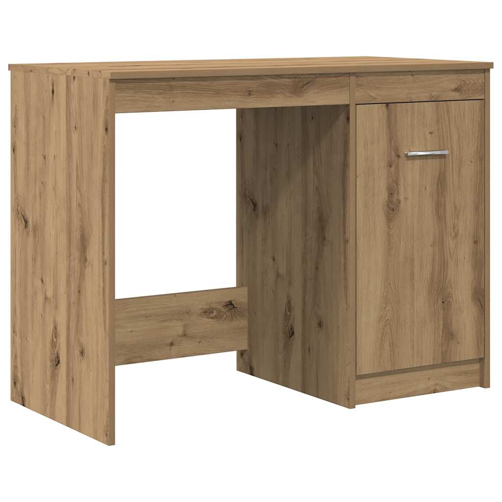 Bureau met kast Artisan Oak Engineered Wood