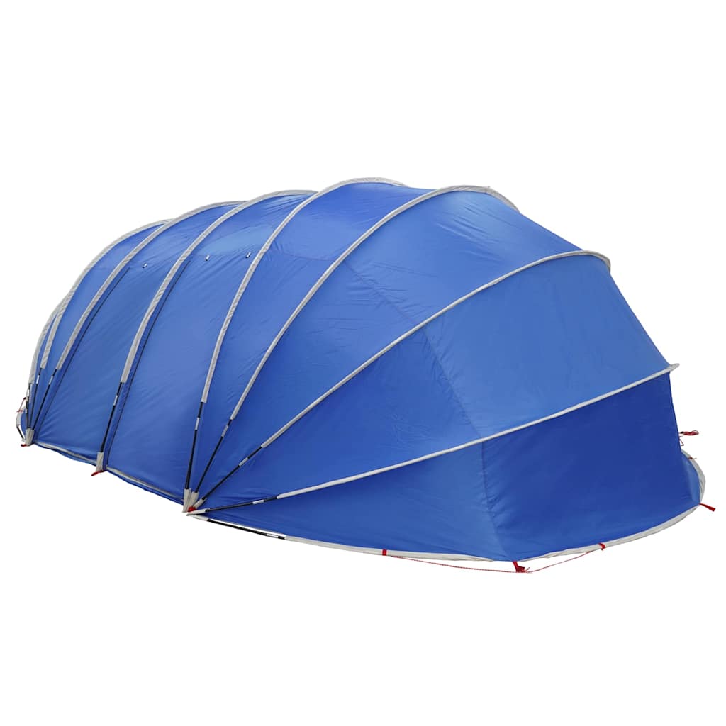 Zwembad Tent Koepel Blauw 538 x 440 x 204 cm