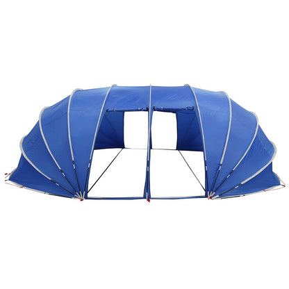 Zwembad Tent Koepel Blauw 538 x 440 x 204 cm