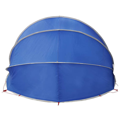 Zwembad Tent Koepel Blauw 538 x 440 x 204 cm