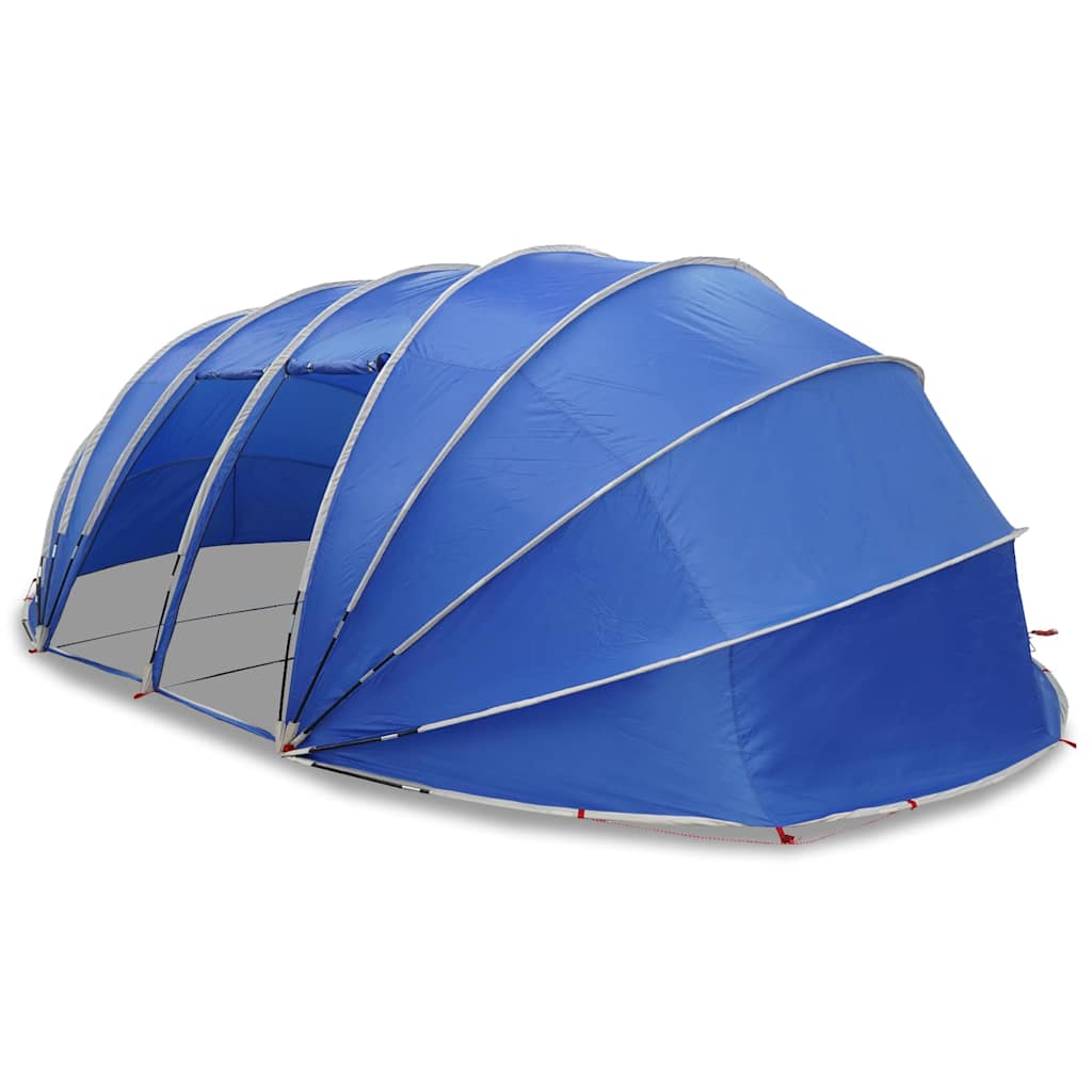 Zwembad Tent Koepel Blauw 538 x 440 x 204 cm