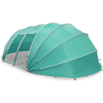 Zwembad Tent Koepel Groen 640 x 432 x 205 cm