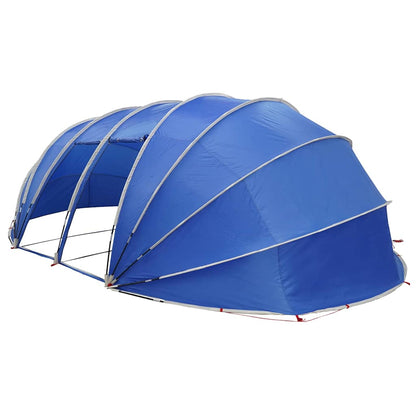 Zwembad Tent Koepel Blauw 640 x 432 x 205 cm