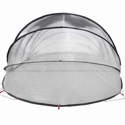 Zwembad Tent Koepel Doorzichtig 640 x 432 x 205 cm PVC