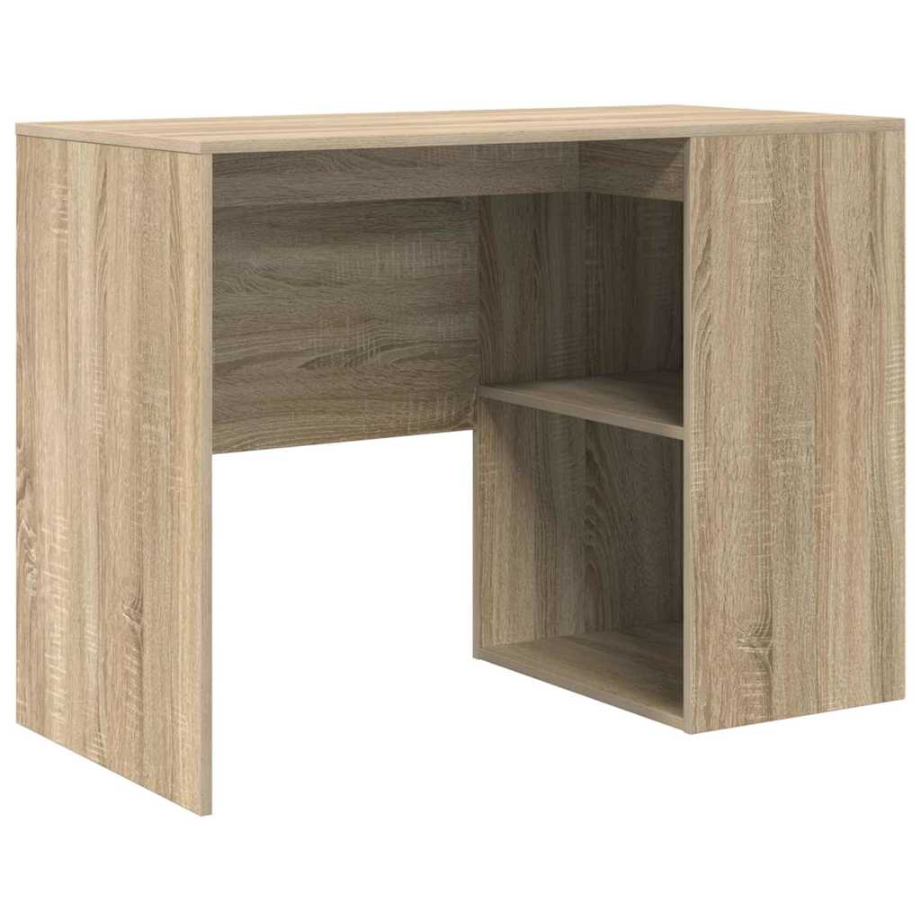 Hoekbureau met lade Sonoma Eiken 102 x 88 x 75 cm