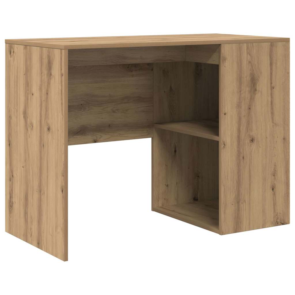 Hoekbureau met lade Artisan Eiken 102 x 88 x 75 cm
