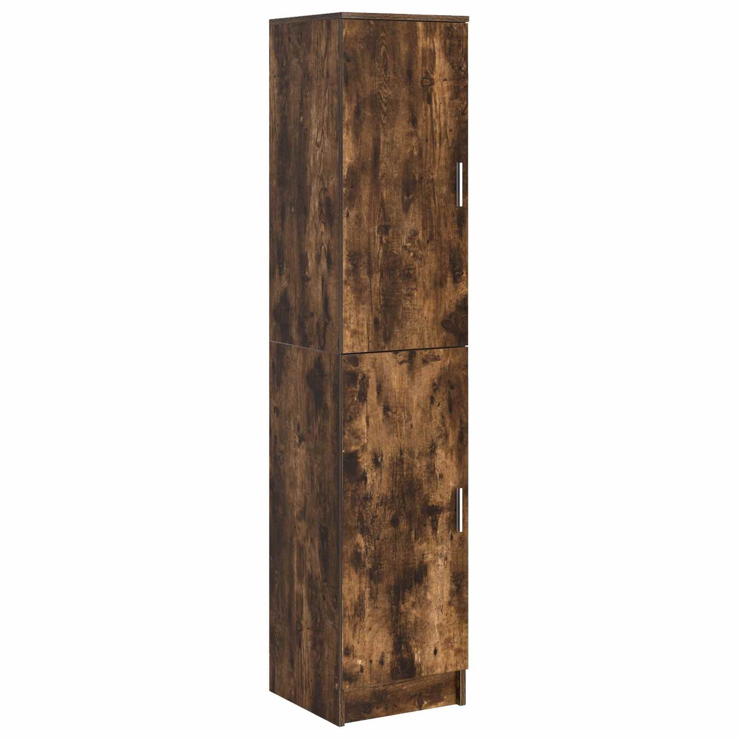 Bureau 2 pcs Gerookt eiken