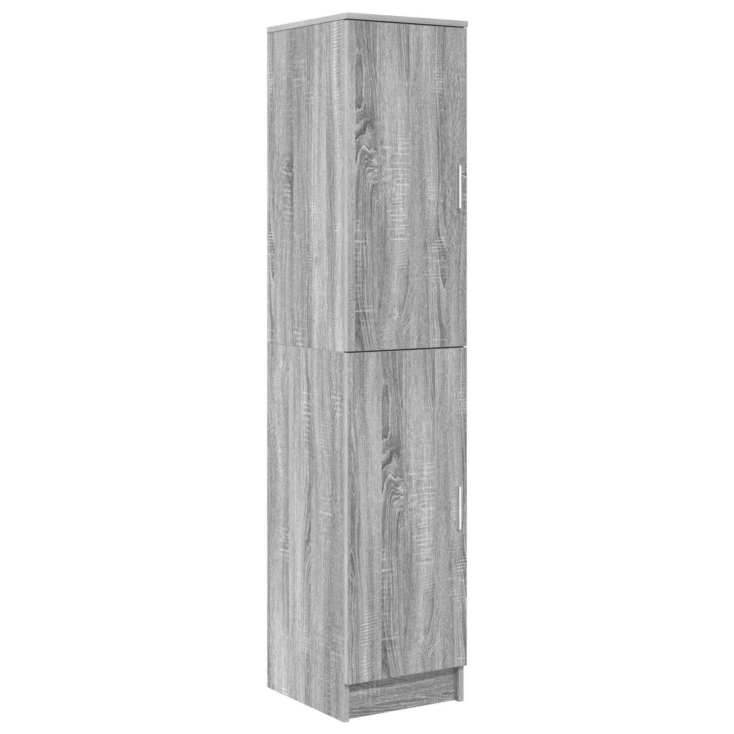 Bureau 2 pcs Grijs Sonoma