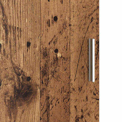 Bureau 2 pcs Oudhout