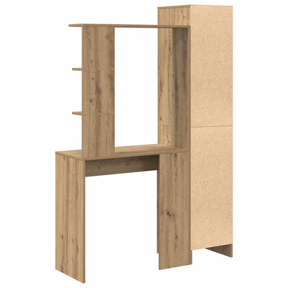 Bureau 2 pcs Artisan Eiken