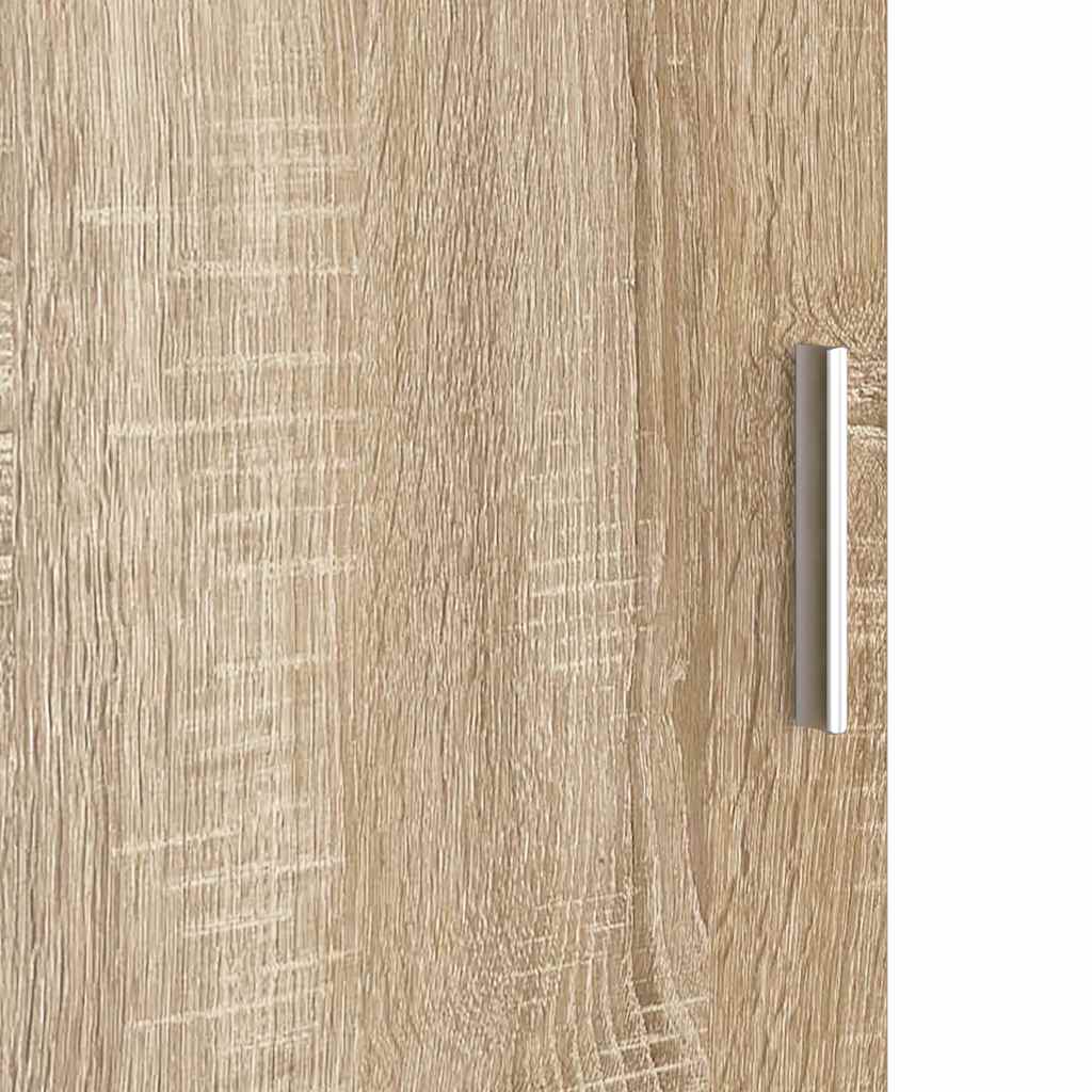 Bureau 2 pcs Sonoma Eiken