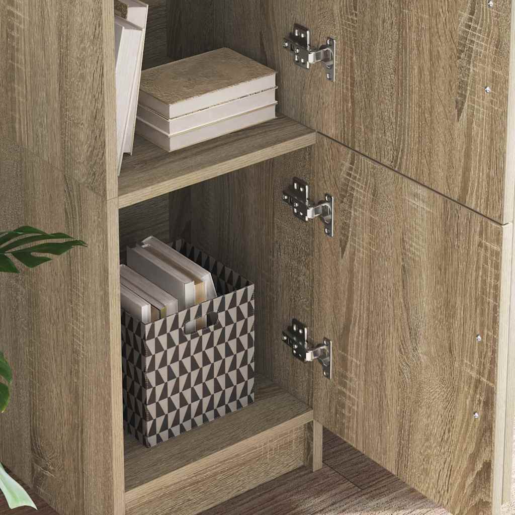 Bureau 2 pcs Sonoma Eiken