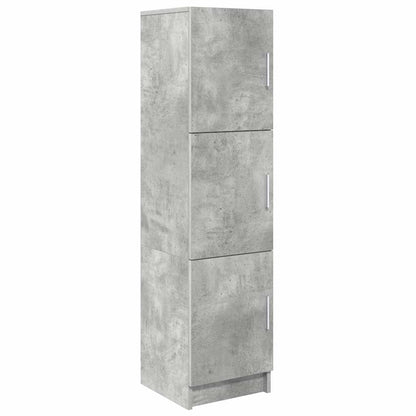 Bureau 2 pcs Beton Grijs