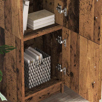 Bureau 2 pcs Oudhout