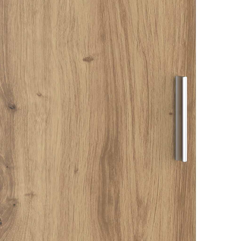 Bureau 2 pcs Artisan Eiken