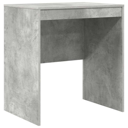 Bureau met lade 2 pcs Beton Grijs
