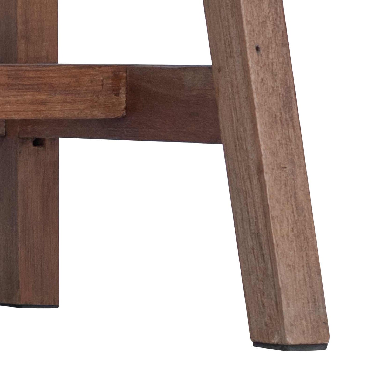 Bureau Bruin 90 x 50 x 103 cm Massief Gerecycled Hout