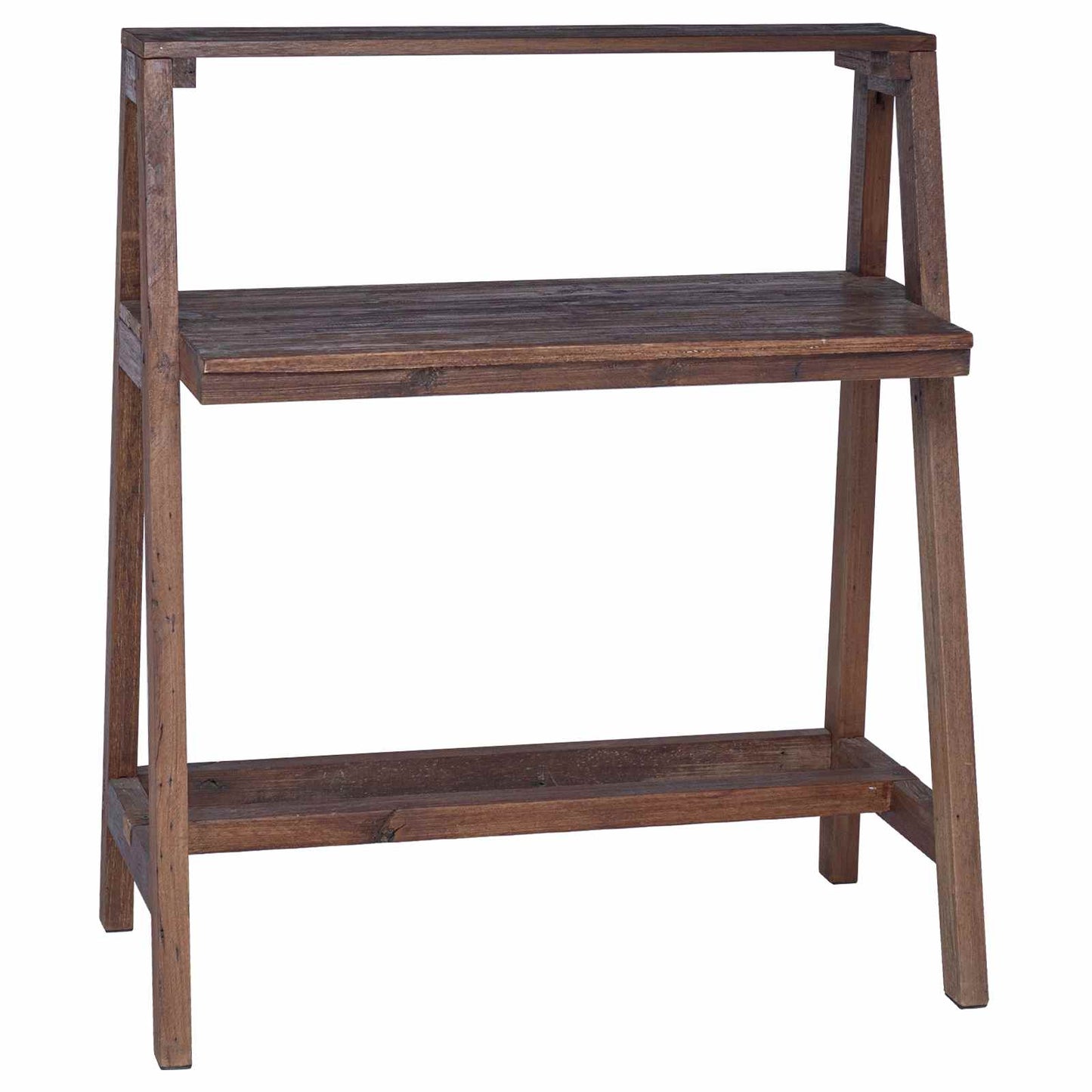 Bureau Bruin 90 x 50 x 103 cm Massief Gerecycled Hout