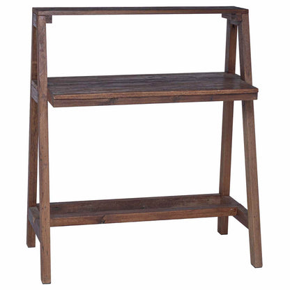 Bureau Bruin 90 x 50 x 103 cm Massief Gerecycled Hout