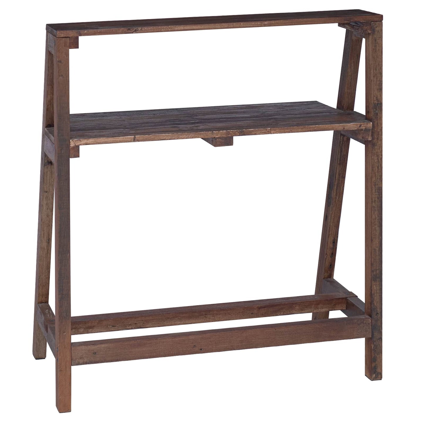 Bureau Bruin 90 x 50 x 103 cm Massief Gerecycled Hout