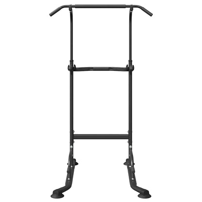 Kracht Toren Dip Station Zwart 102 x 95 x 210 cm