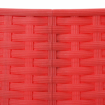 Kerstboomrok Rood Ø 65 x 24 cm Kunststof