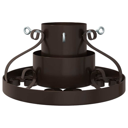 Kerstboomstandaard Antiek koper 40 x 40 x 20.5 cm Staal